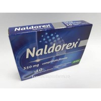 Naldorex 550 mg x 10 compr. film. - Medicament - Farmacia Profarm