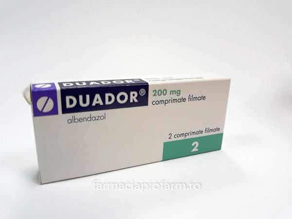 Care jelly Piping DUADOR 200 mg x 2 COMPR. FILM. 200mg GEDEON RICHTER ROMAN - Medicament -  Farmacia Profarm