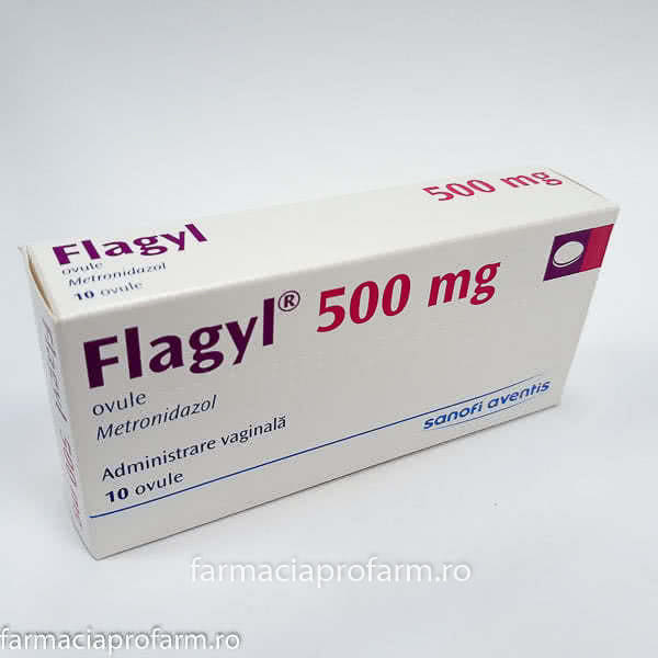 Flagyl ovule