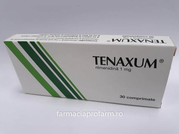 tenaxum 1 mg ára tinktúrák a magas vérnyomásért a holdfényben