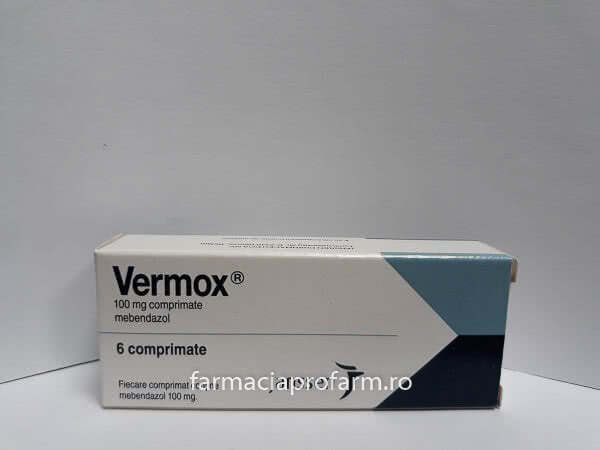 vermox pentru copii remedii papiloma pret